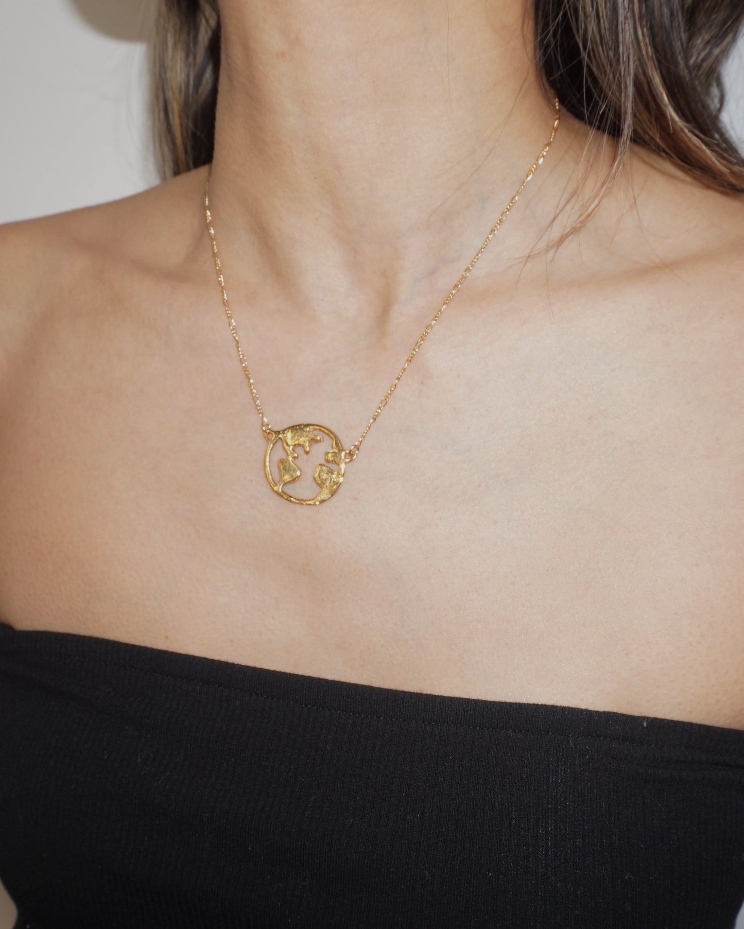 MOTHER EARTH NECKLACE