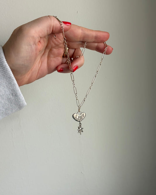 MY WHOLE HEART NECKLACE