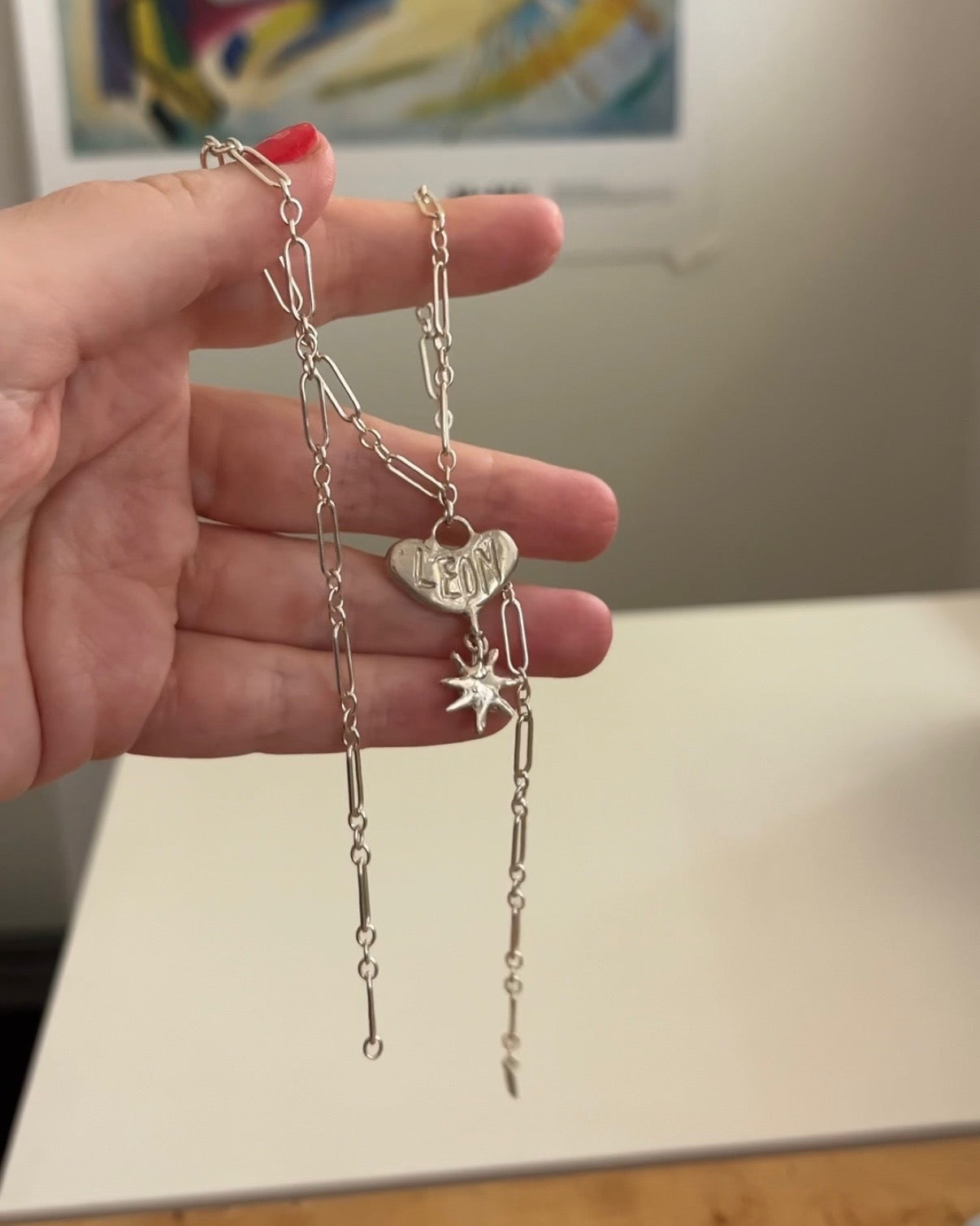 MY WHOLE HEART NECKLACE