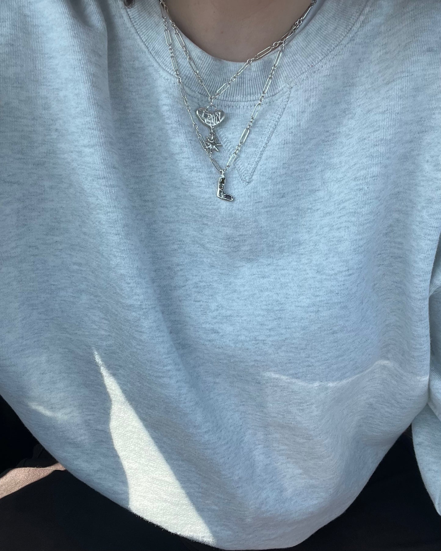 MY WHOLE HEART NECKLACE