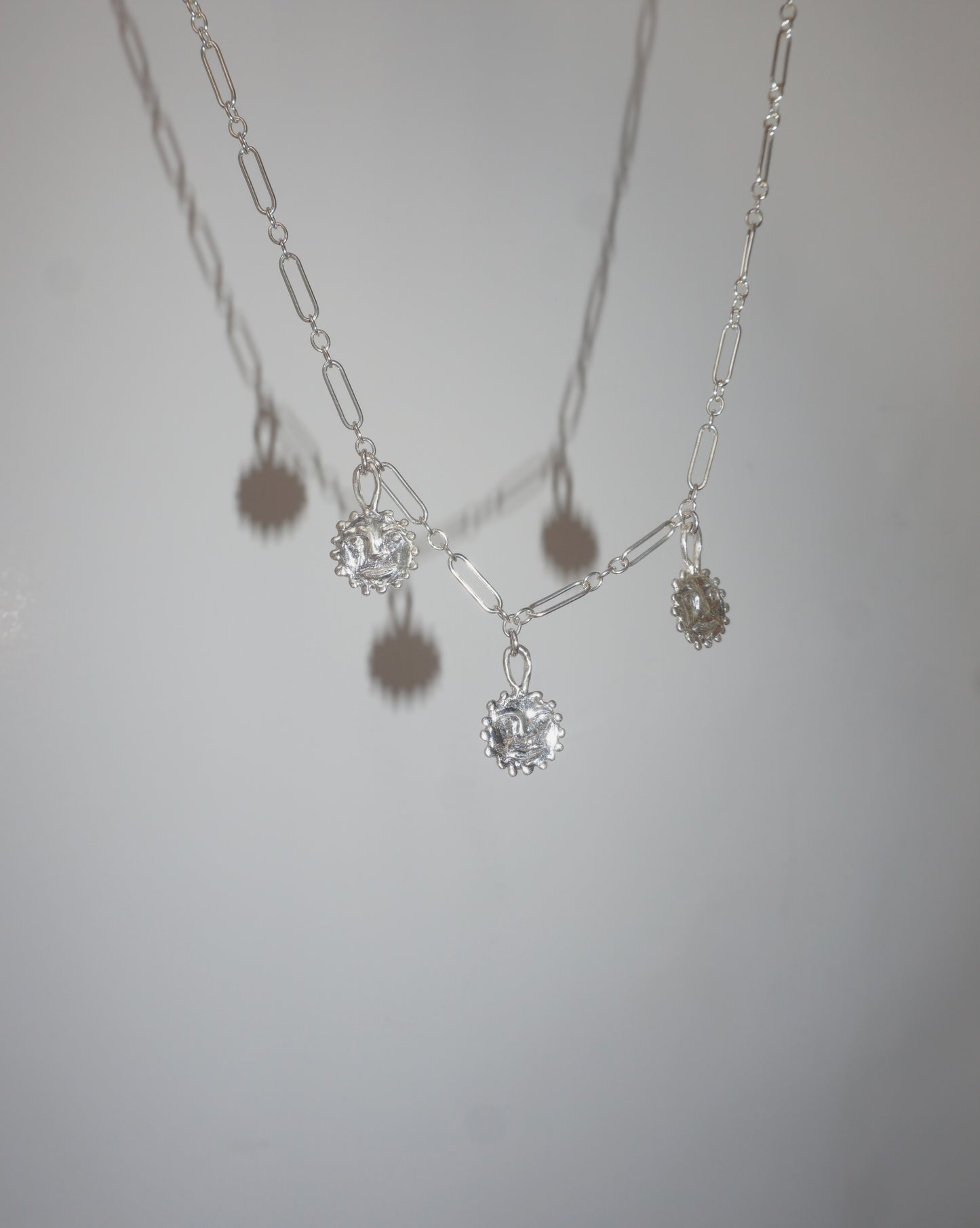 COSMIC CHARMER NECKLACE