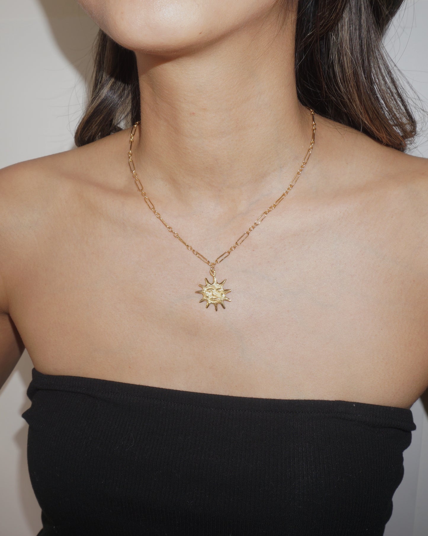 RADIANT BEING NECKLACE
