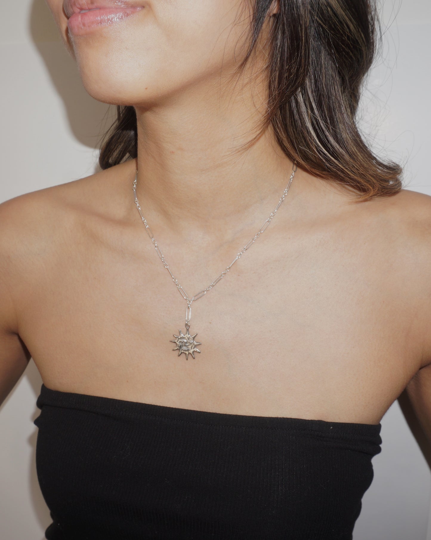 RADIANT BEING NECKLACE