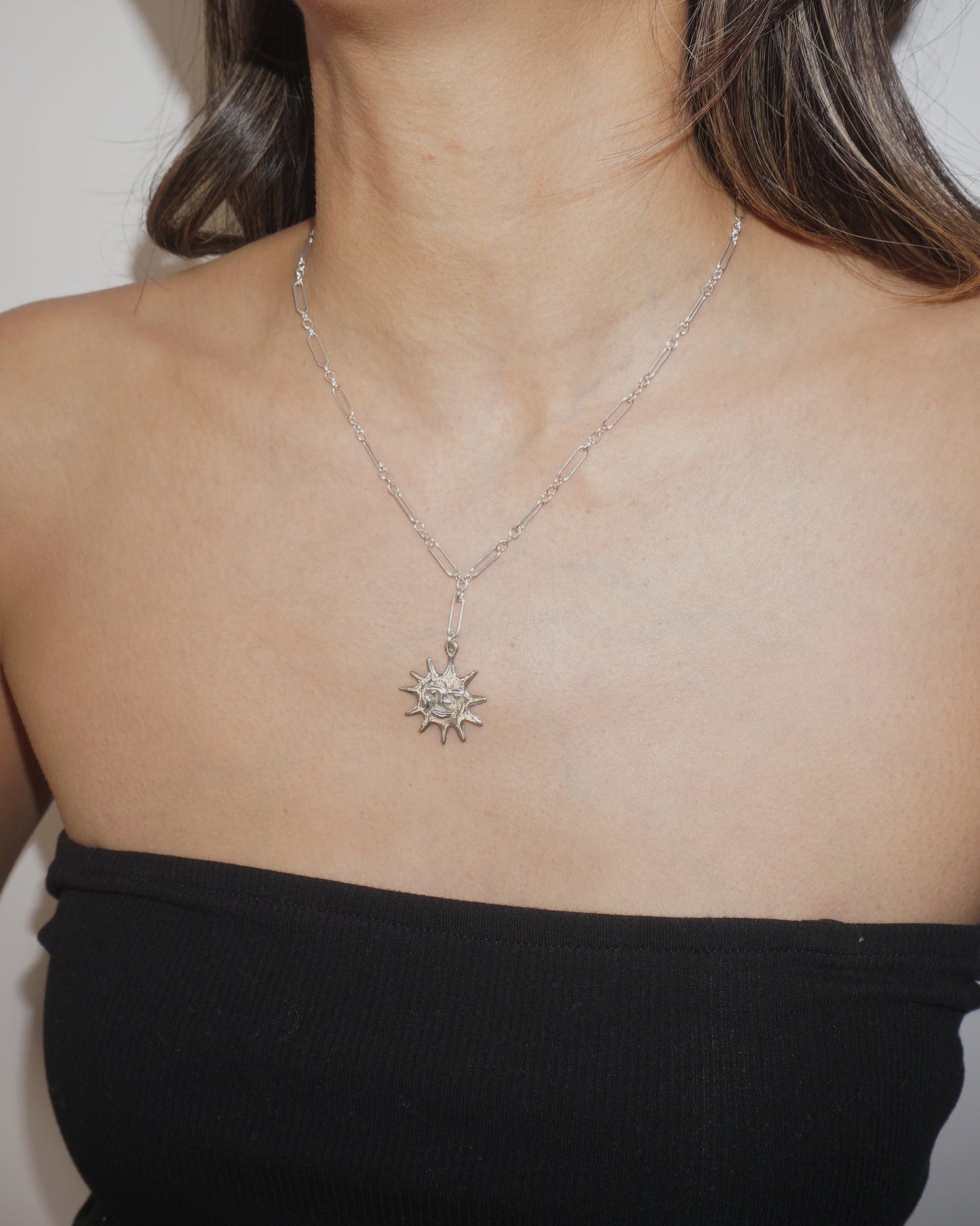 RADIANT BEING NECKLACE